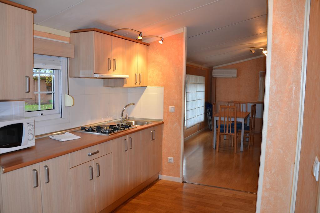 Camping Fuentes Blancas บูร์โกส ภายนอก รูปภาพ