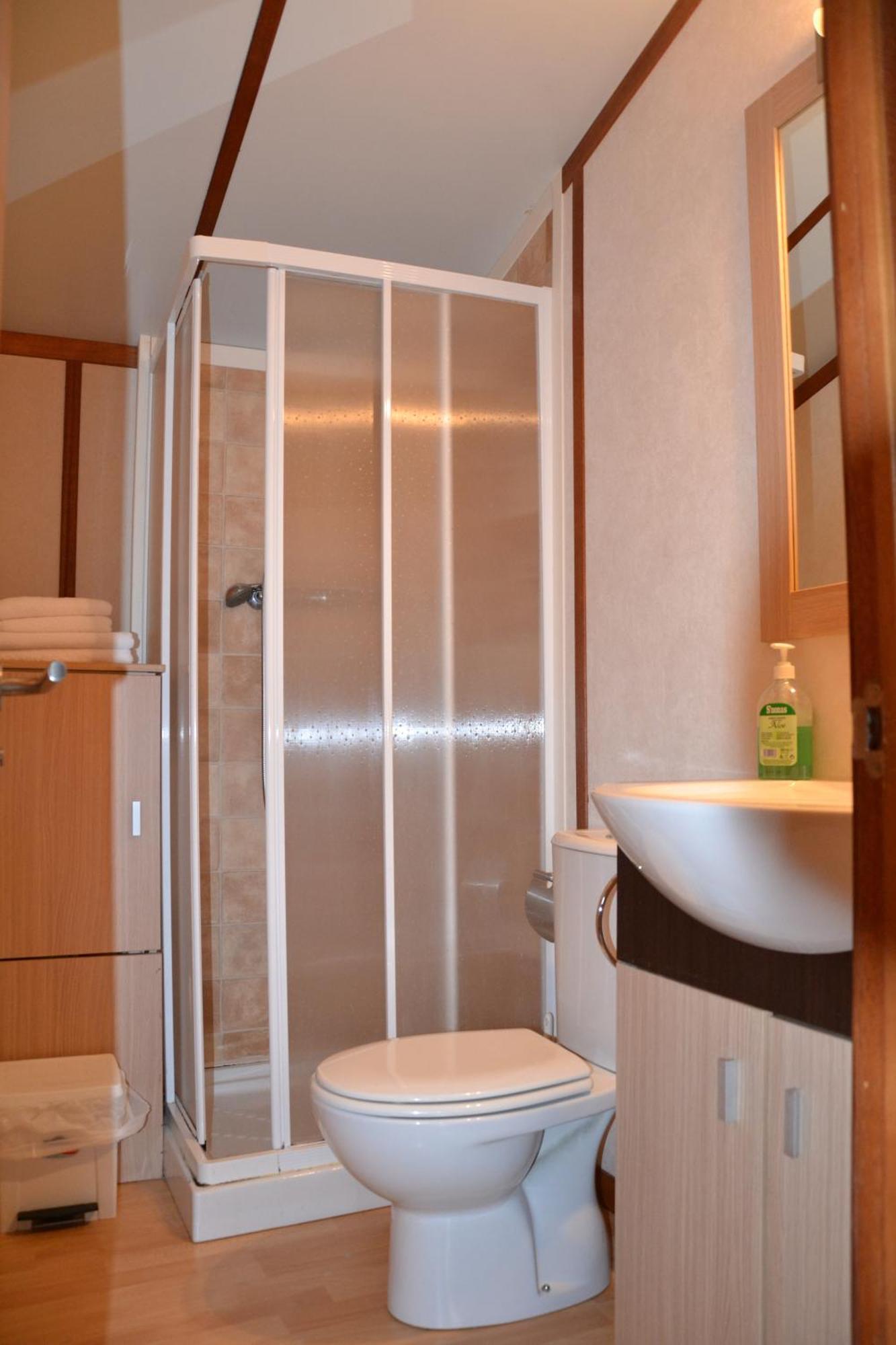 Camping Fuentes Blancas บูร์โกส ห้อง รูปภาพ