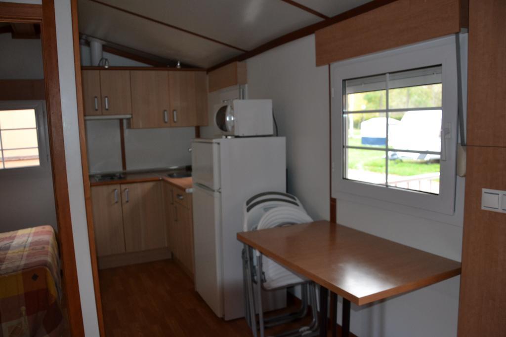 Camping Fuentes Blancas บูร์โกส ห้อง รูปภาพ