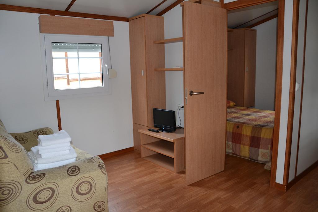 Camping Fuentes Blancas บูร์โกส ห้อง รูปภาพ