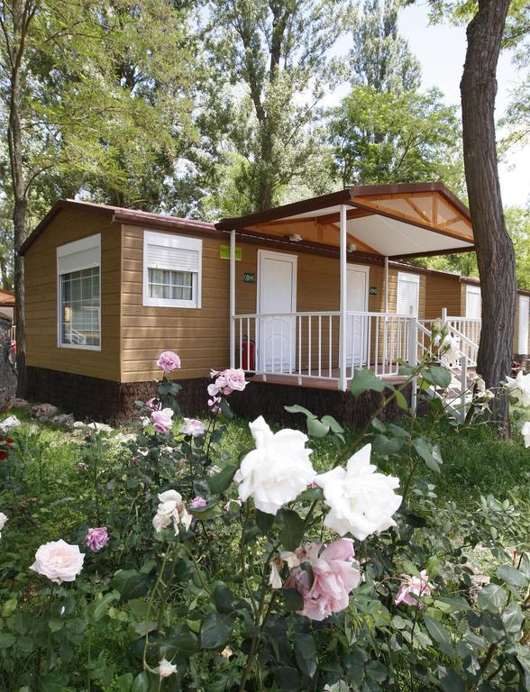 Camping Fuentes Blancas บูร์โกส ห้อง รูปภาพ