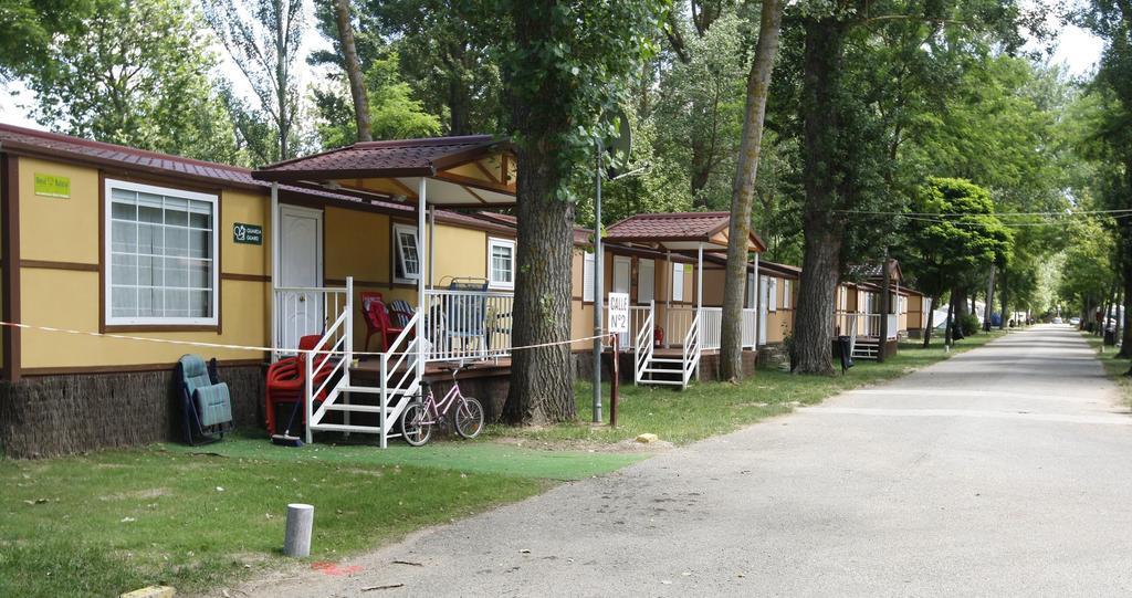Camping Fuentes Blancas บูร์โกส ห้อง รูปภาพ