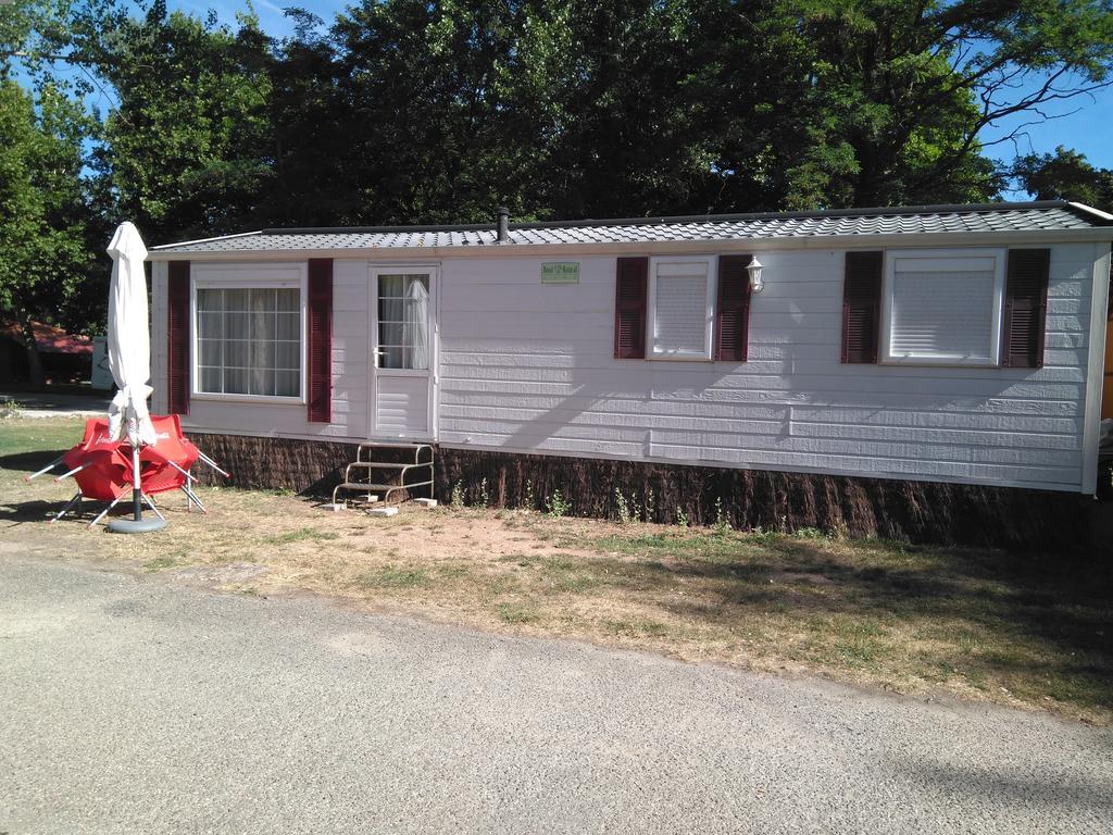 Camping Fuentes Blancas บูร์โกส ภายนอก รูปภาพ